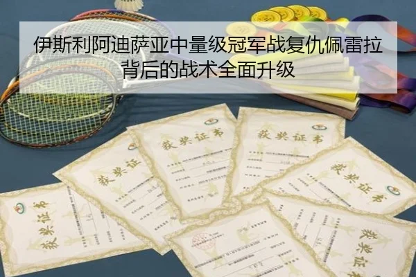 伊斯利阿迪萨亚中量级冠军战复仇佩雷拉背后的战术全面升级