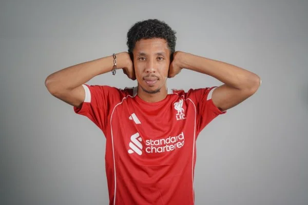 Mohamed Salah Liverpool